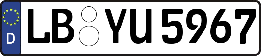 LB-YU5967