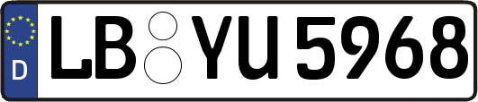 LB-YU5968
