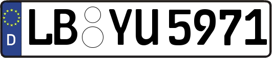 LB-YU5971