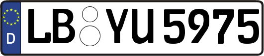 LB-YU5975
