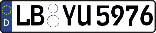 LB-YU5976