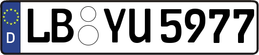 LB-YU5977