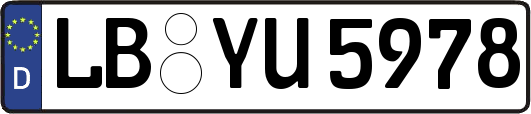 LB-YU5978