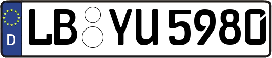 LB-YU5980