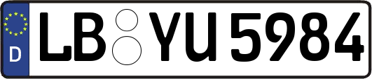 LB-YU5984