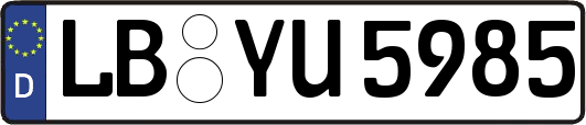 LB-YU5985