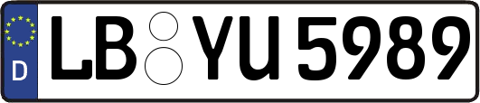 LB-YU5989
