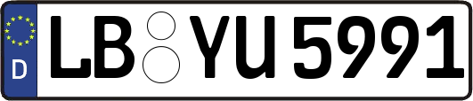 LB-YU5991