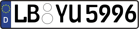 LB-YU5996