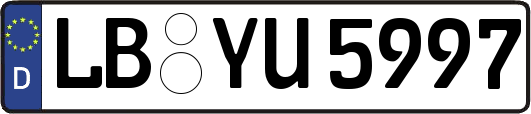 LB-YU5997