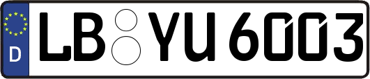 LB-YU6003