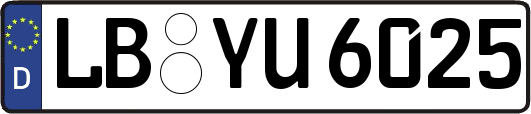 LB-YU6025