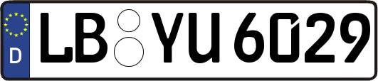 LB-YU6029