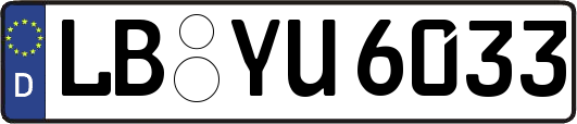LB-YU6033