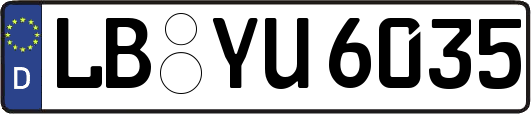 LB-YU6035