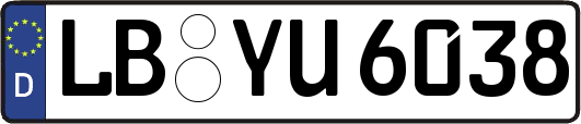 LB-YU6038