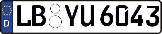 LB-YU6043