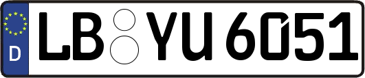 LB-YU6051
