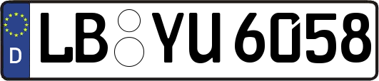 LB-YU6058