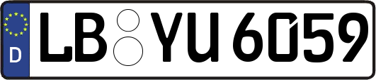 LB-YU6059