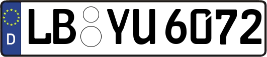 LB-YU6072