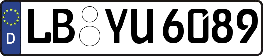 LB-YU6089