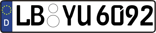 LB-YU6092