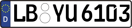 LB-YU6103
