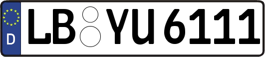 LB-YU6111
