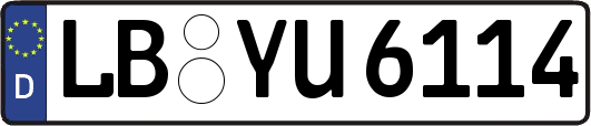 LB-YU6114