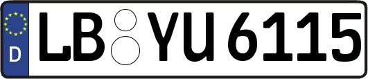 LB-YU6115
