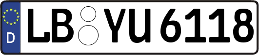 LB-YU6118