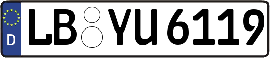 LB-YU6119