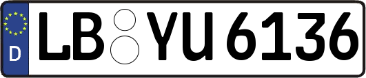 LB-YU6136