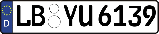 LB-YU6139