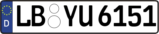 LB-YU6151