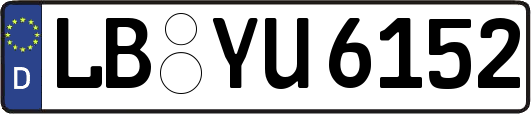 LB-YU6152