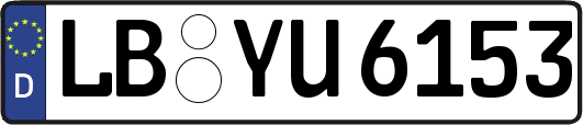 LB-YU6153