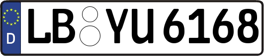 LB-YU6168