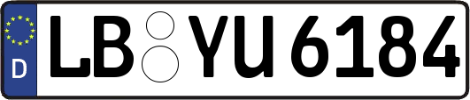 LB-YU6184