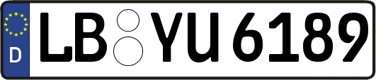LB-YU6189