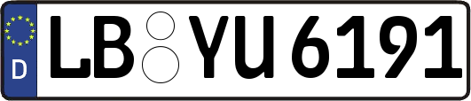 LB-YU6191