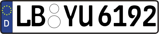 LB-YU6192