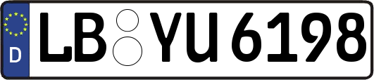 LB-YU6198