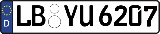 LB-YU6207