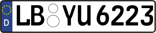 LB-YU6223