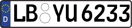LB-YU6233