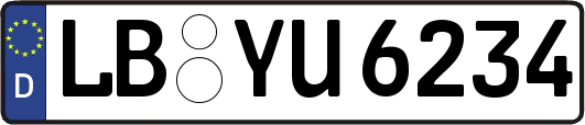LB-YU6234