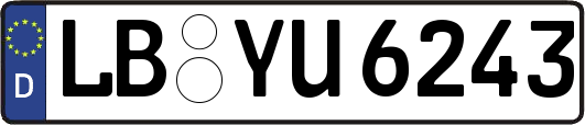 LB-YU6243