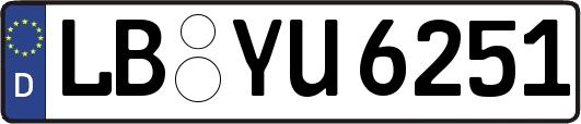 LB-YU6251